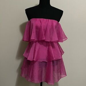 Abercrombie Pink Dress